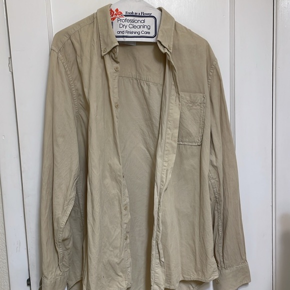 NN. 07 No Nationality  - Men’s button up overshirt - Picture 3 of 8